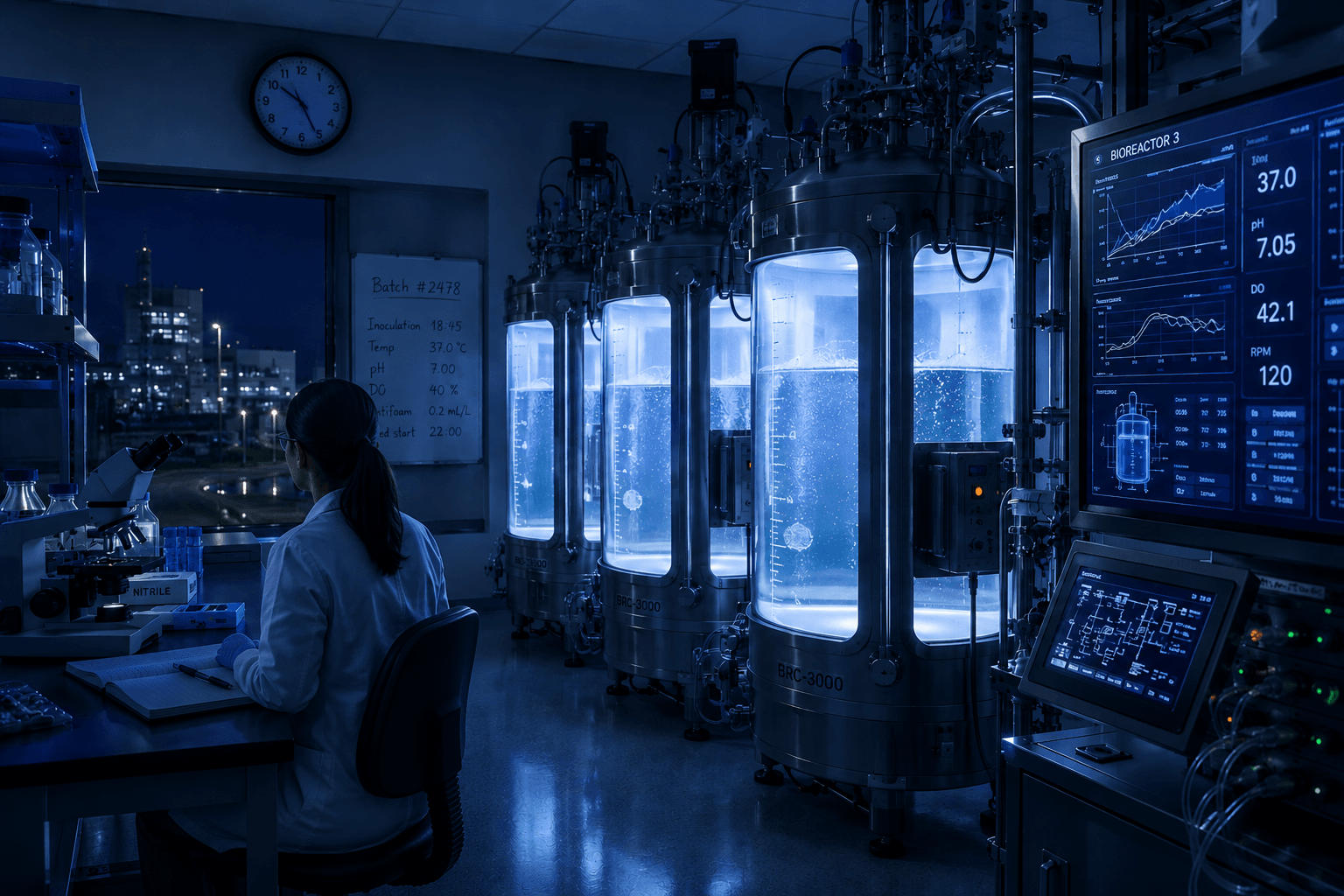 Engineering capabilities
